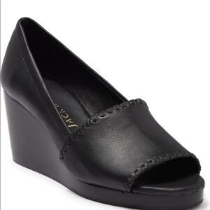 ‎Jack Rogers Wedge Sandals NWOT